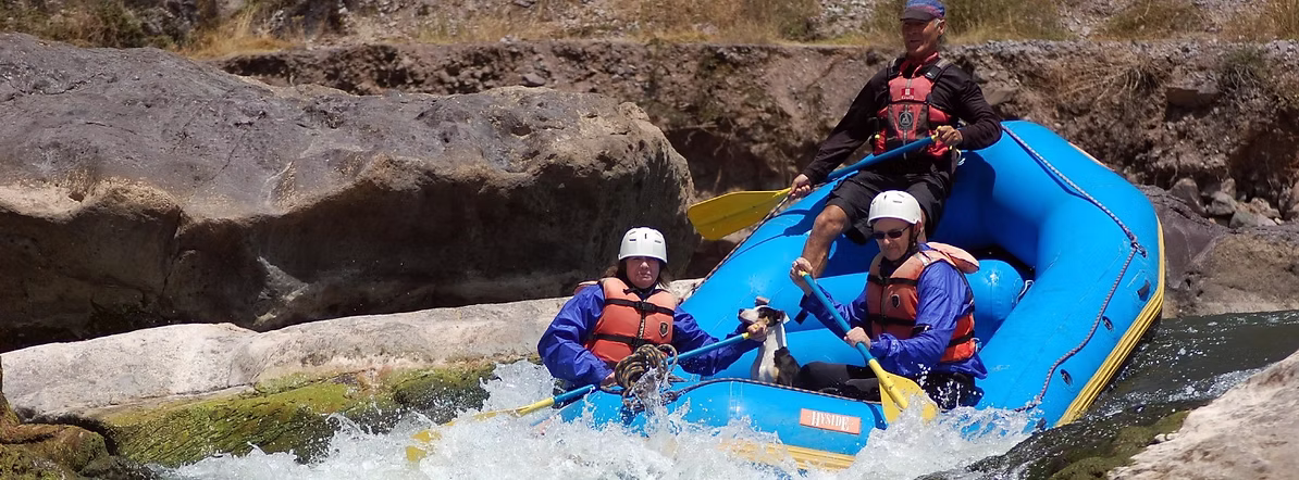 Urubamba River Rafting - Image 1